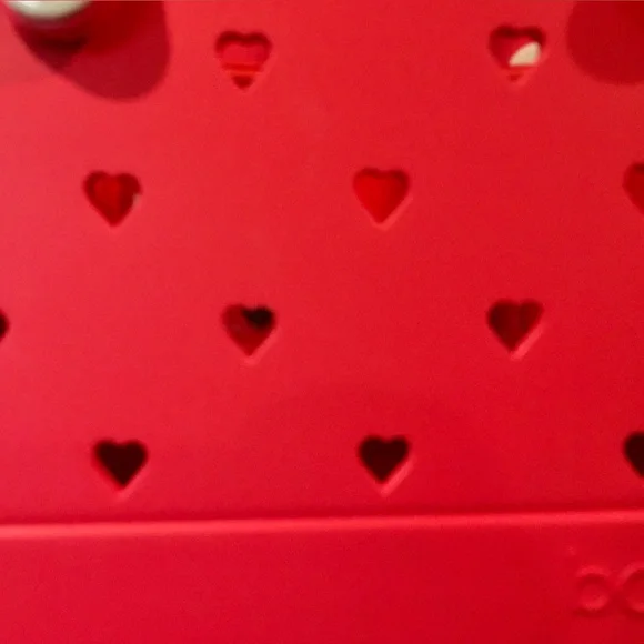Bitty Valentine’s Day Hearts Tote BOGG Bag, Limited Edition - Picture 9 of 12